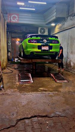 فورد موستانج